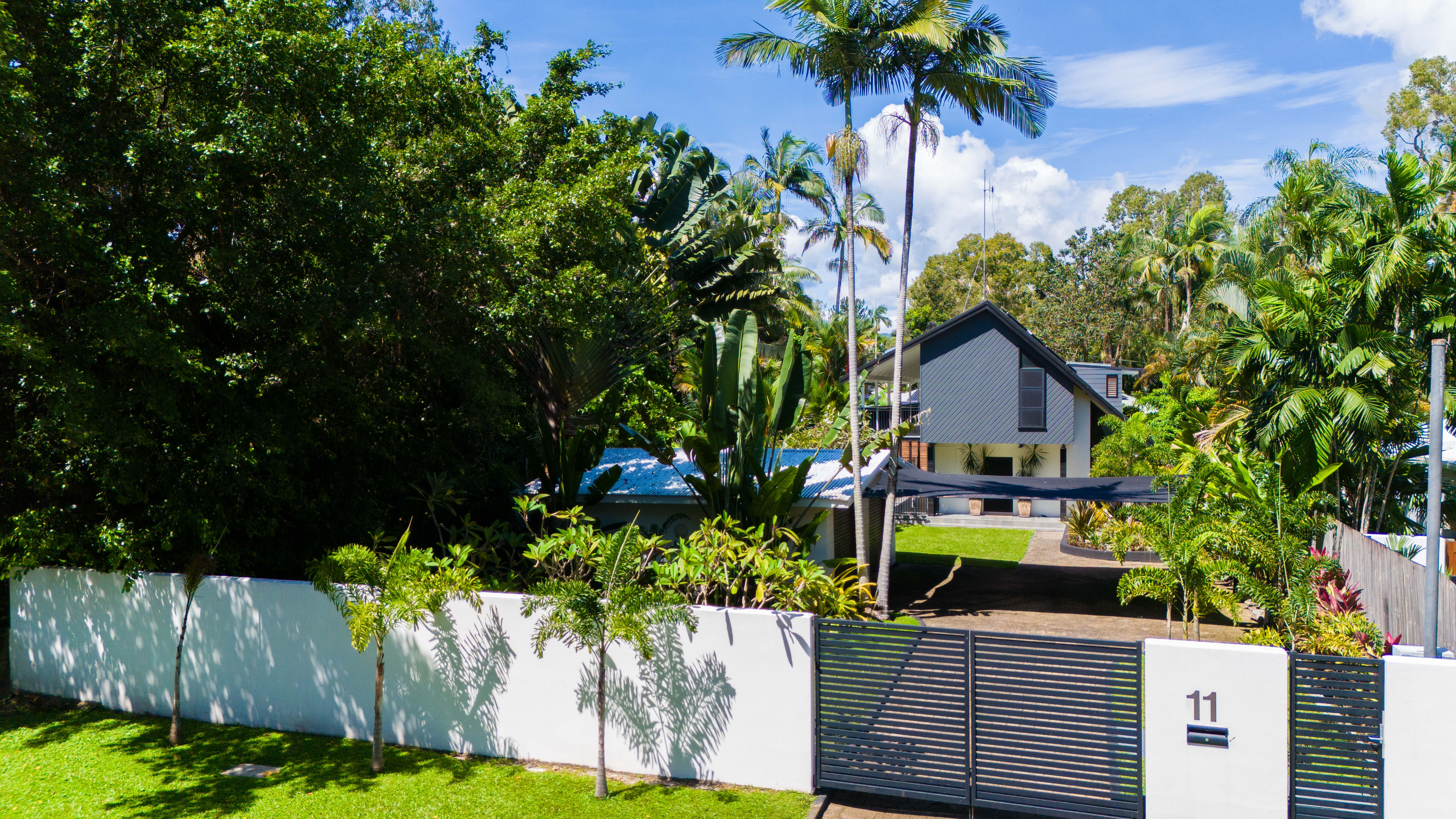 11 LANGLEY RD, PORT DOUGLAS QLD 4877, 0部屋, 0バスルーム, House