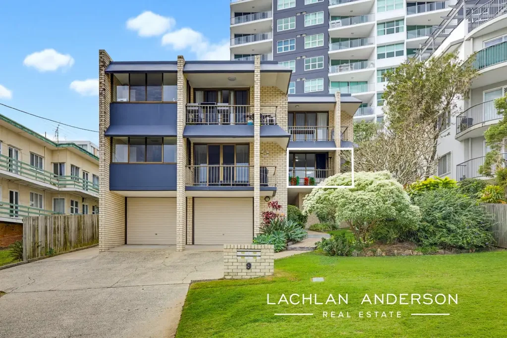 Kings Beach 2房  SAFE, SECURE & LOW MAINTENANCE LIVING AT ITS BEST!