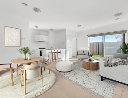 3/29 Loretta Boulevard, Tarneit, South West Melbourne, 2 ਕਮਰੇ, 1 ਬਾਥਰੂਮ, House