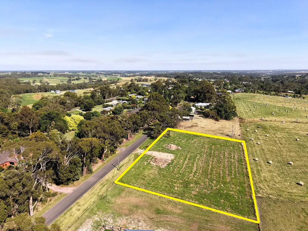 Timboon Lifestyle Block with Rural Views
