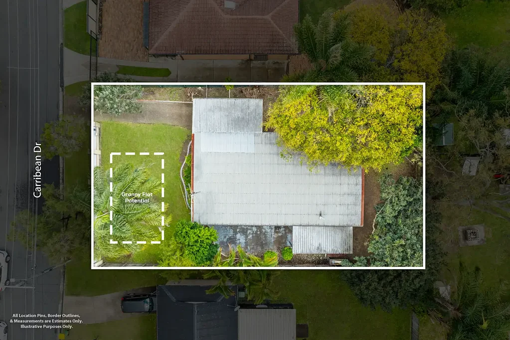 Slacks Creek 3Kwarto ENDLESS POTENTIAL ON OFFER WITH FLAT 635SQM BLOCK IN CUL-DE-SAC POSITION & PRICED TO SELL IMMEDIATELY (LAST CHANCE TO BUY)!