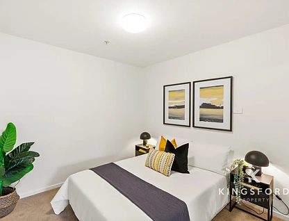 102/18 Finlay Place, Carlton, VIC 3053, 2房, 1浴, 公寓
