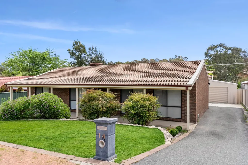 14 Kaberry Place, Chisholm, ACT 2905