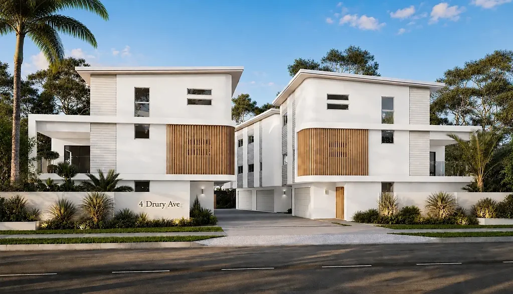 Southport 4部屋 Luxury Townhomes Opposite TSS | Only 6 Exclusive Residences