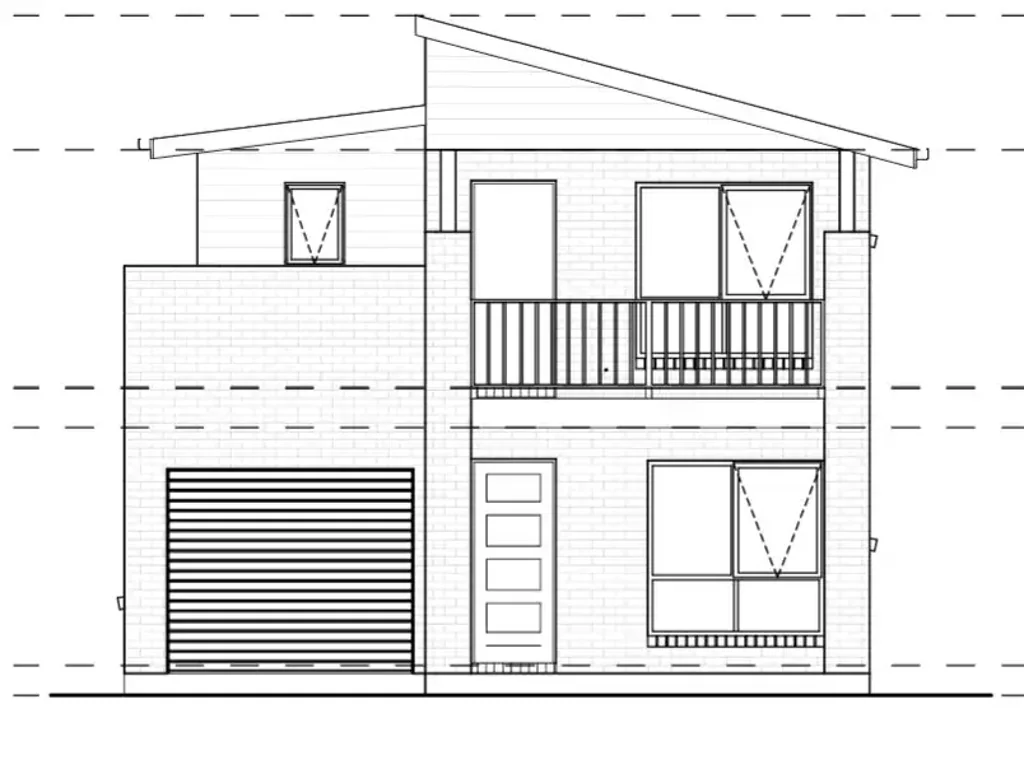 Morisset 3Zimmer Brand New Double Storey