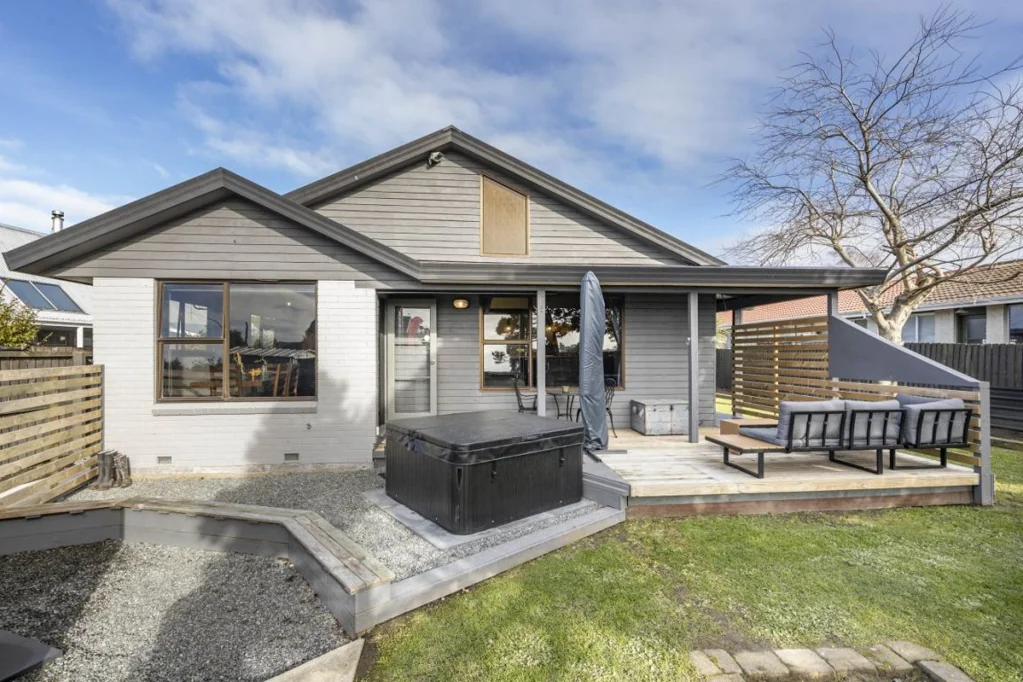 Kaiapoi 3ห้องนอน A Smart Buy in a Great Location