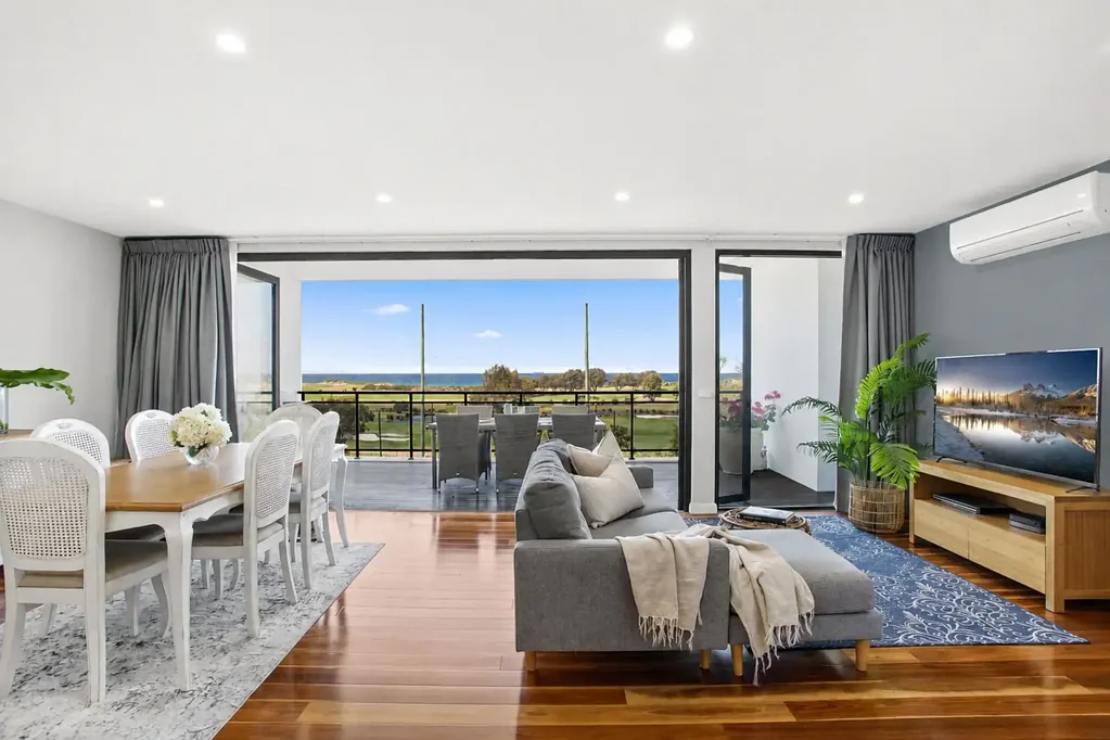 Wollongong 2Habitaciones City convenience with impressive views
