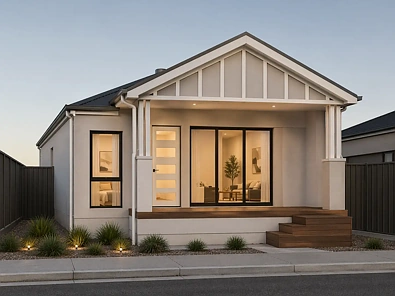 Tullimbar 4房  Single Level 4 Bedroom Home