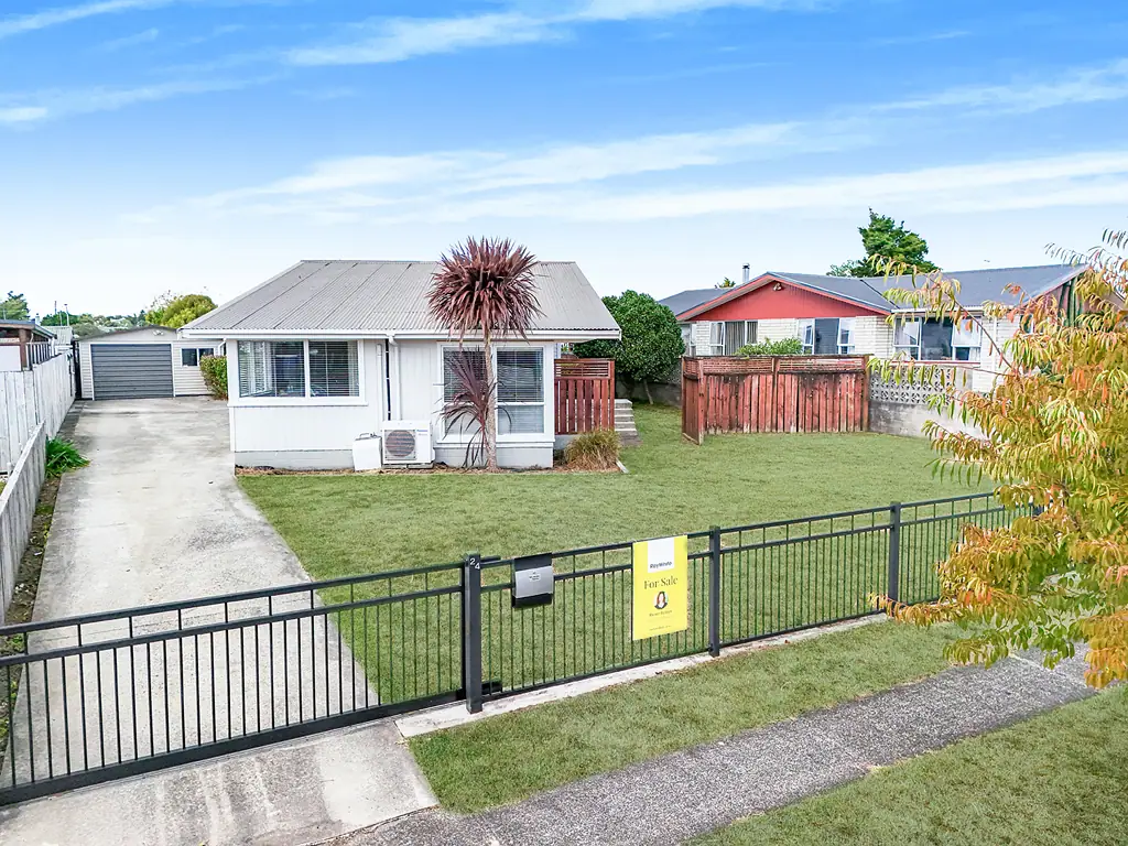 24 Ashurst Avenue, Pukete, Hamilton, Waikato