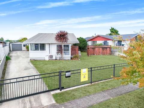 Pukete 3房  Priced perfectly in Pukete