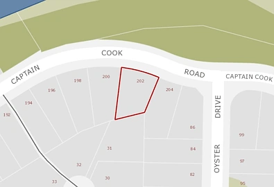 202 Captain Cook Road, Cooks Beach, Coromandel, 3 Bedrooms, 0 Bathrooms