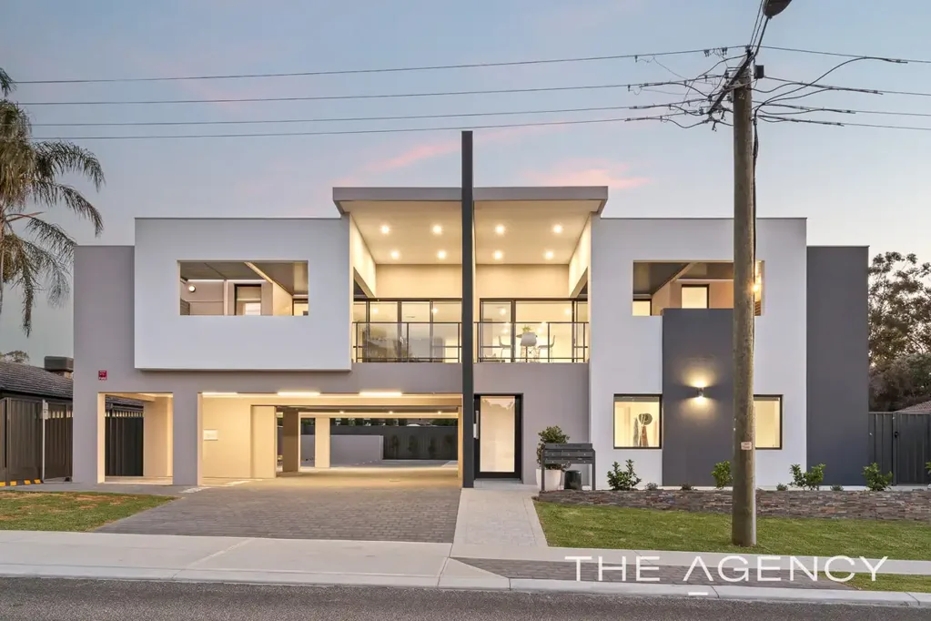 Wanneroo 3Zimmer Modern Style & Convenience