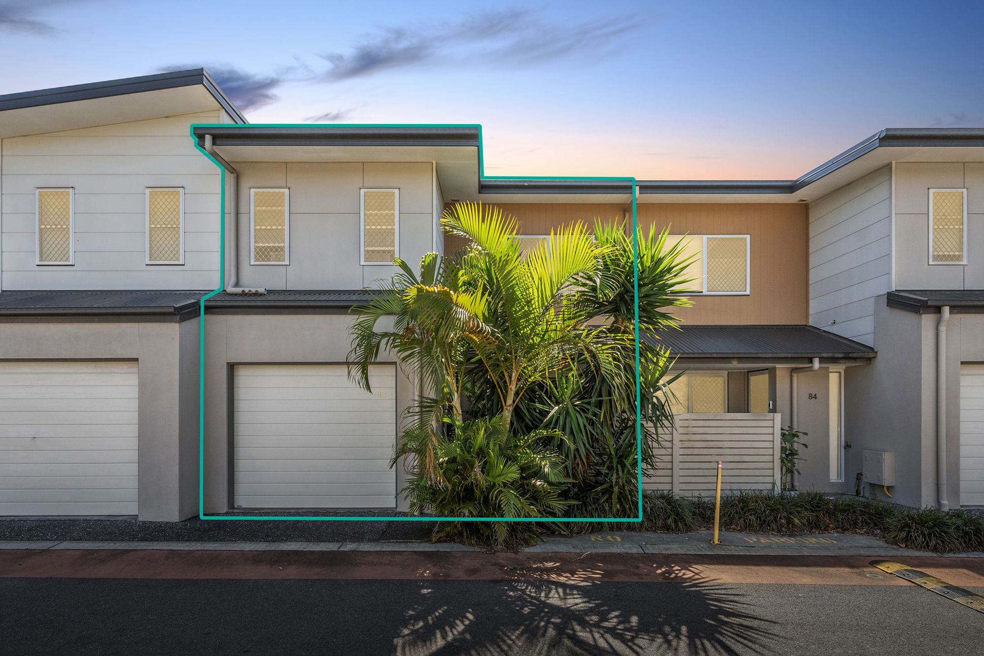 UNIT 83 79 CARTWRIGHT ST, TAIGUM QLD 4018, 0房, 0浴, Townhouse