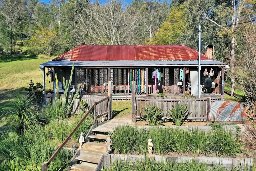 Wollombi 2ห้องนอน "Claim a slice of History"