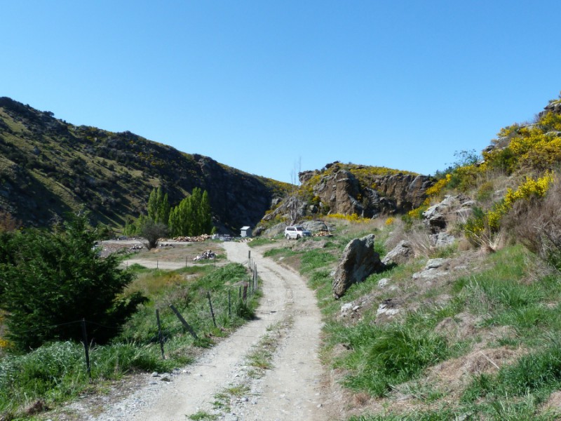 Teviot Street, Roxburgh, Otago, 0房, 1浴