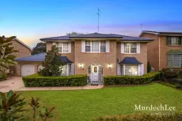 7 WOODVALE PL, Castle Hill