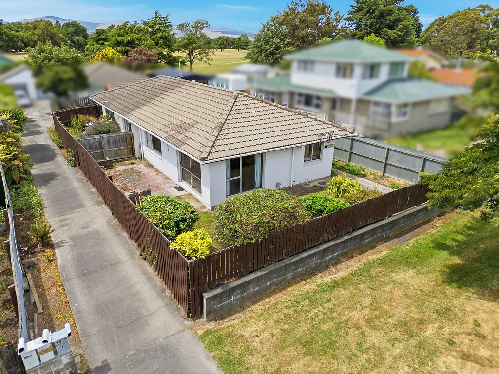 1/181 Springs Road, Hornby, Christchurch, Canterbury