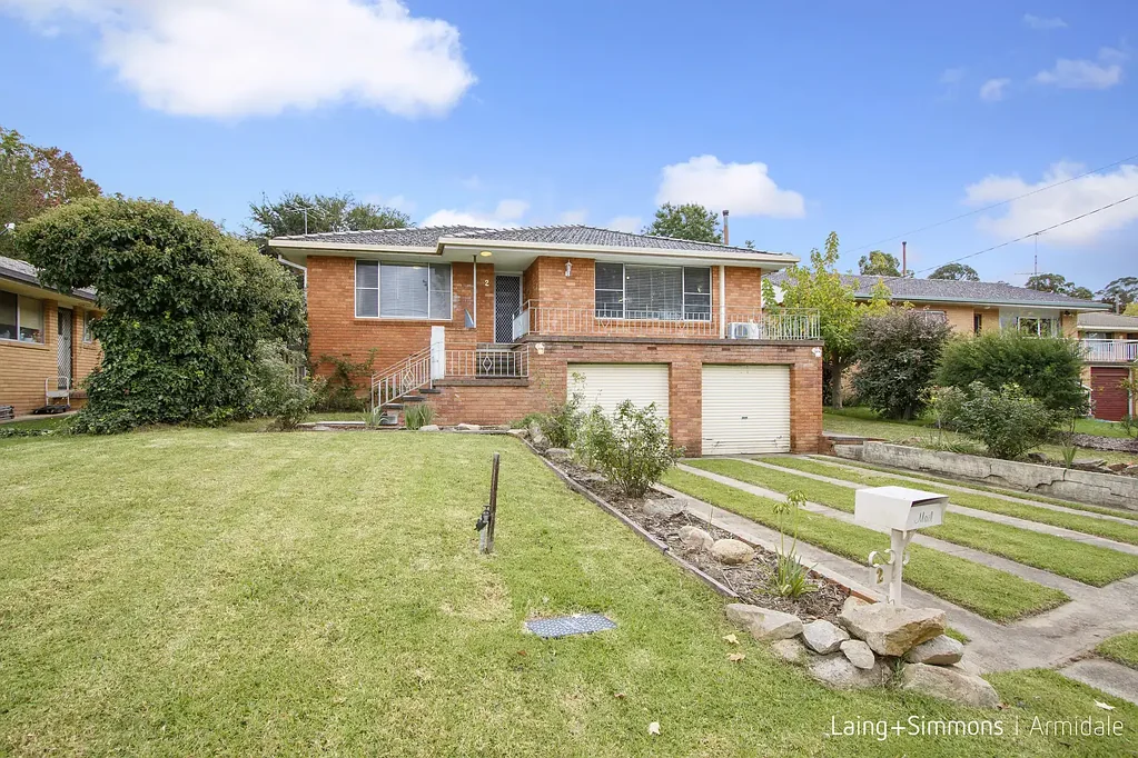 Quiet, North Hill Living!