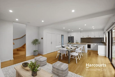 2/36 Austin Crescent, Pascoe Vale, VIC 3044, 3 રૂમ, 2 બાથરૂમ, Townhouse