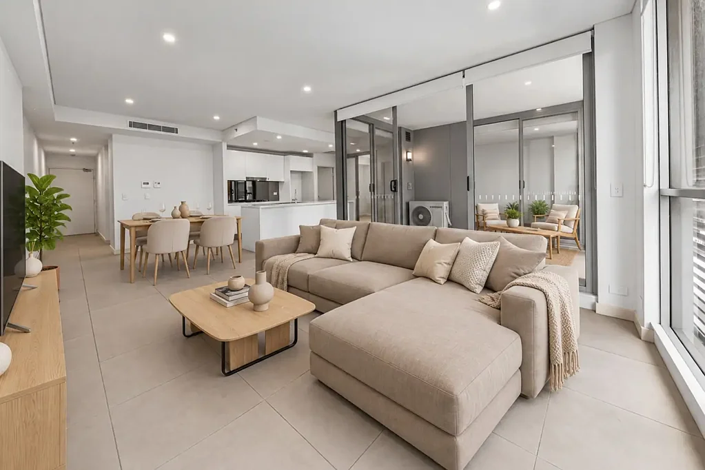 Mascot 2બેડરૂમ The Perfect First Home or Investment in the Heart of Mascot (Inspection Parking is available at Meriton Apartments at 8 Jackson Dr or 256A Coward St)