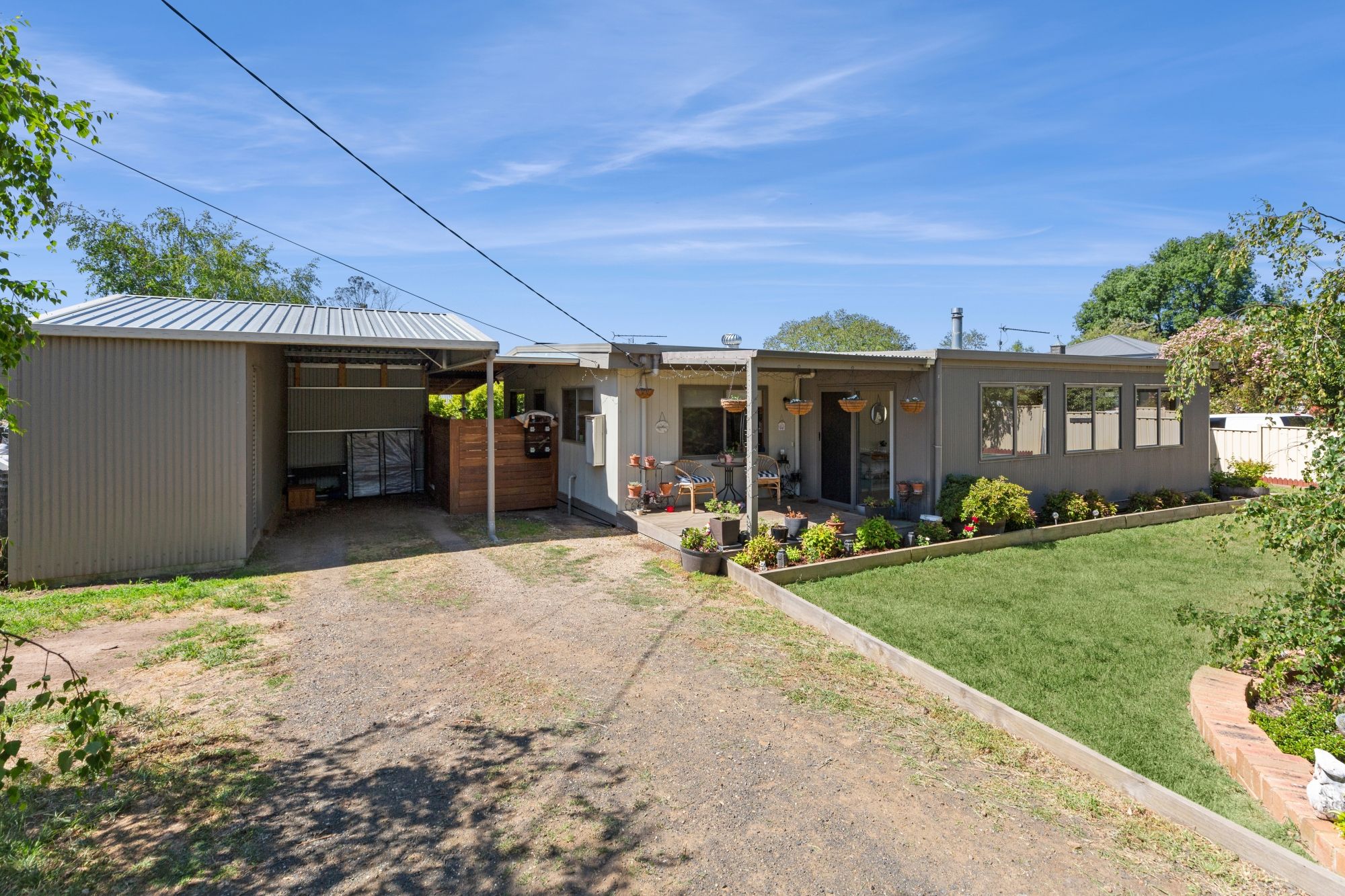 UNIT 1 4 DUNDAS ST, LANCEFIELD VIC 3435, 0 phòng ngủ, 0 phòng tắm, House