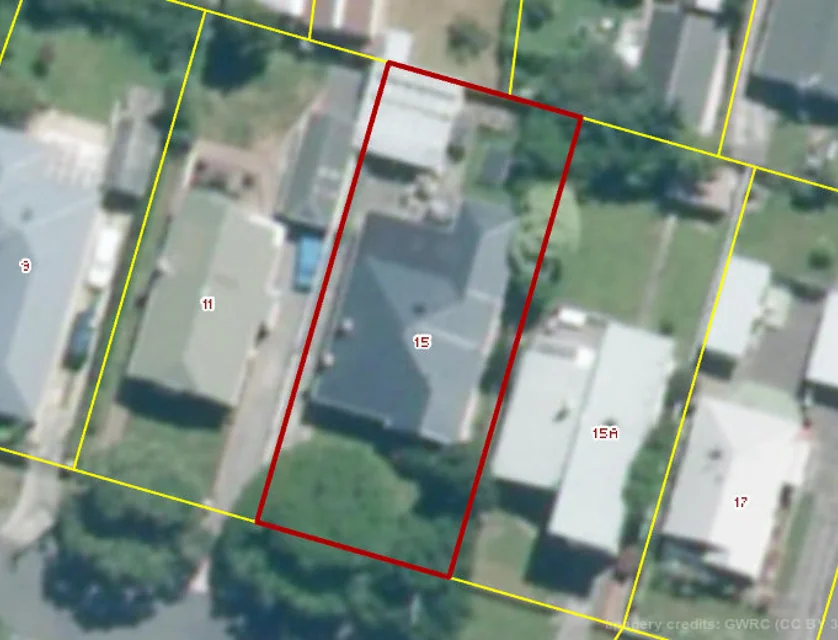 15 Thornycroft Avenue, Epuni, Lower Hutt City, 4 Kuwarto, 0 Banyo
