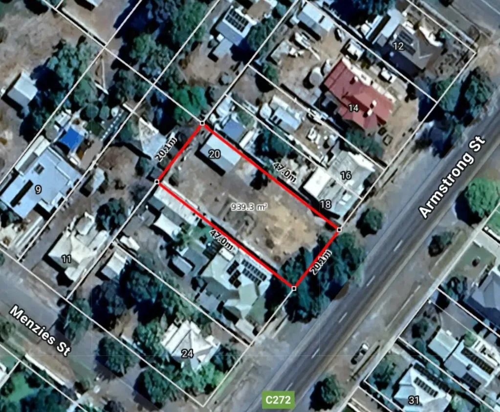 20 Armstrong Street, Charlton, VIC 3525