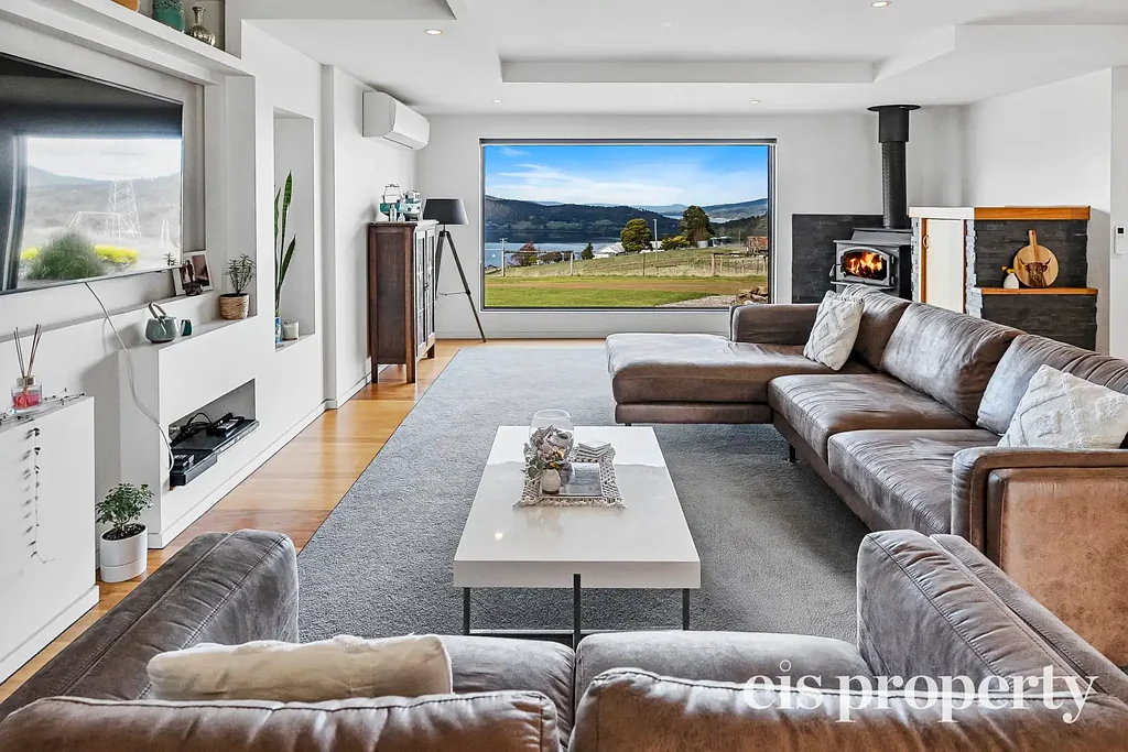 Port Huon 4房  Ultimate lifestyle bliss with magical views!