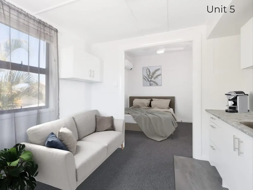 Well Appointed Studio- all bills included!