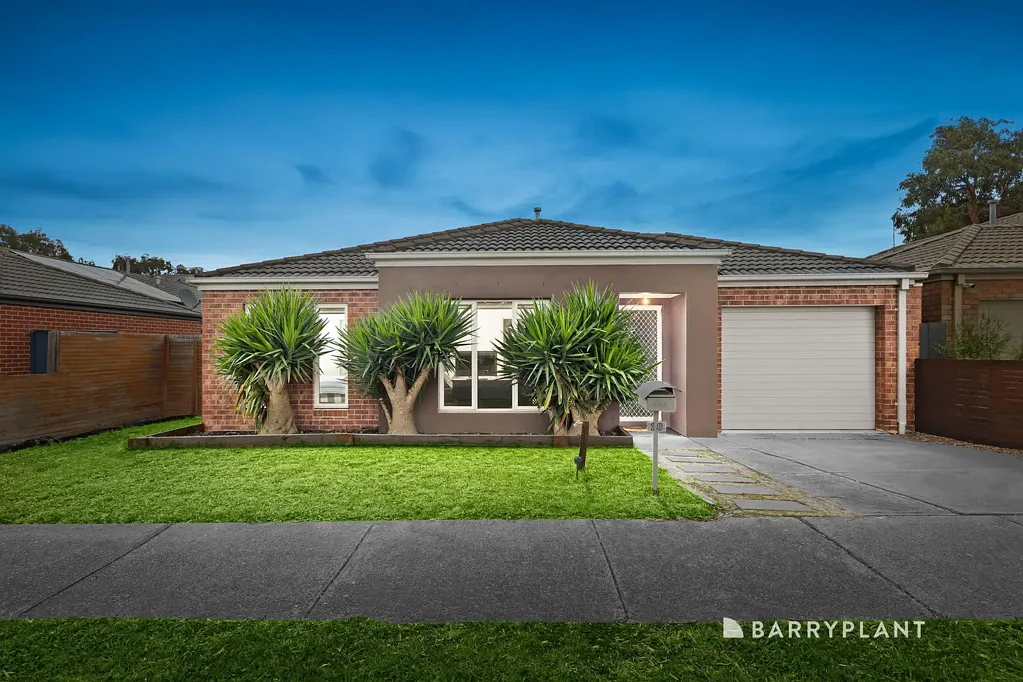 South Morang 3બેડરૂમ Stylish, Low-Maintenance Living in Mill Park Lakes