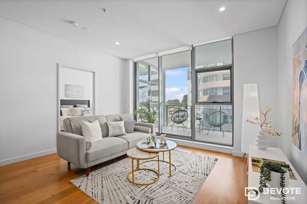 Macquarie Park 1कमरा Welcome to the 'Melbourne': where elevated sophistication meets everyday ease