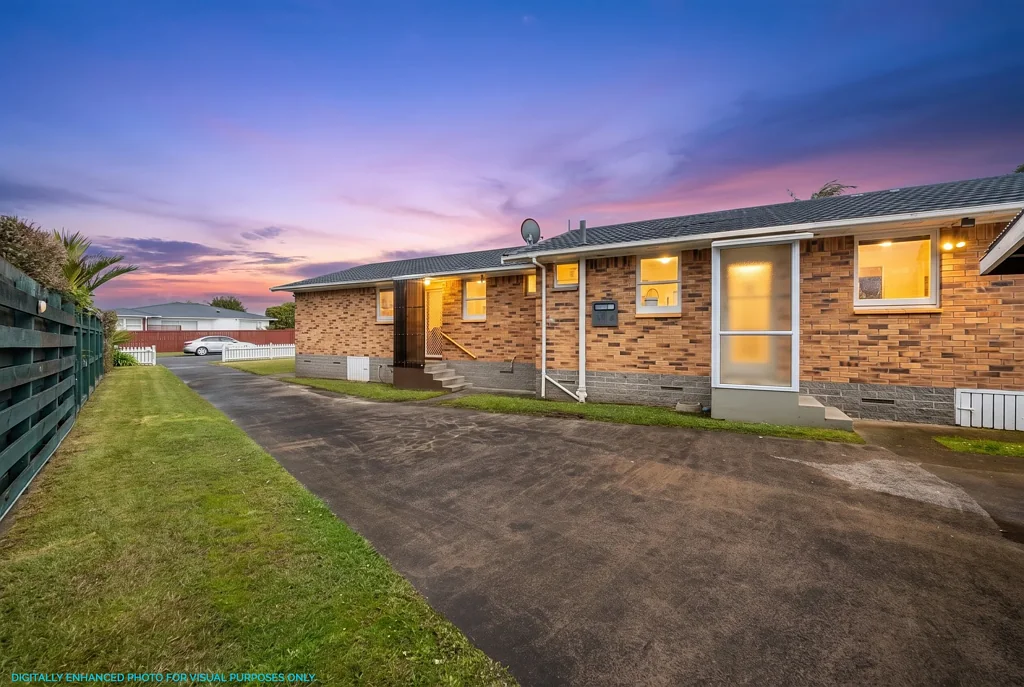 Papakura 2कमरा Vacant, Fully Loaded & Price to sell!