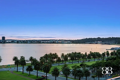49/132 Terrace Road, Perth, WA 6000, 2 Bedrooms, 2 Bathrooms, Apartment