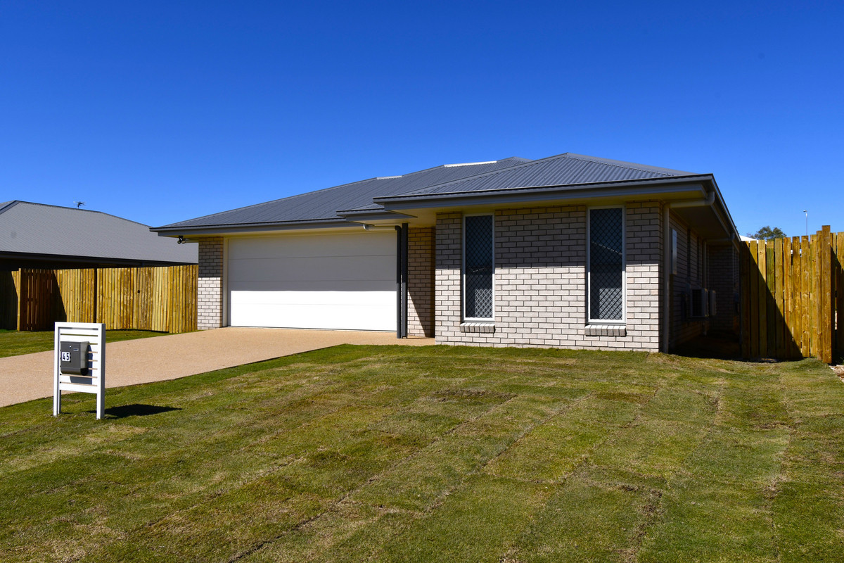 45 ABBY DR, GRACEMERE QLD 4702, 0 ਕਮਰੇ, 0 ਬਾਥਰੂਮ, House