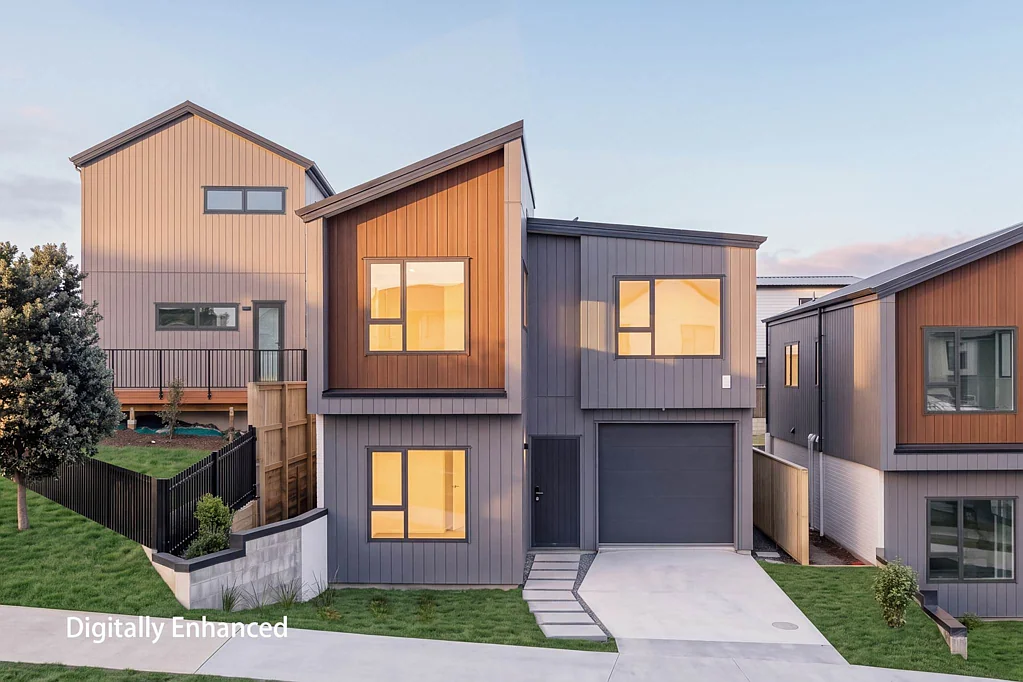 Orewa 5બેડરૂમ BRAND NEW. BIG FAMILY LIVING. PACIFIC HEIGHTS.