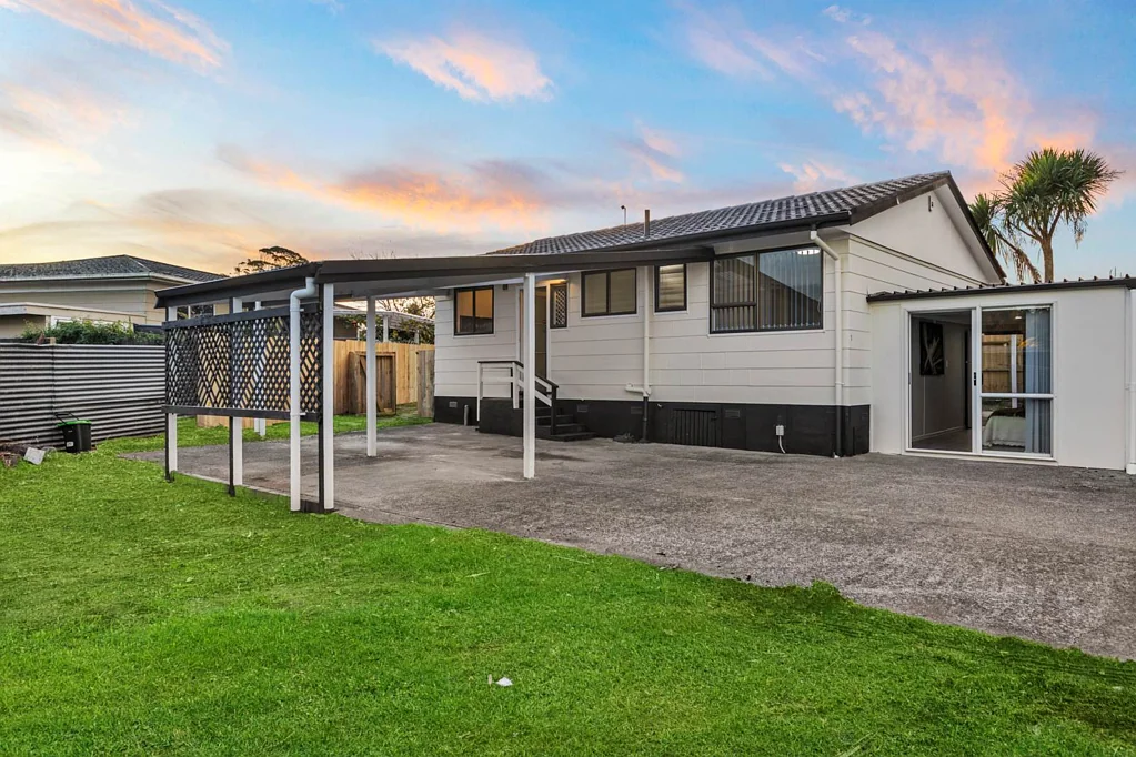 Manurewa 3房  Urgent Sale – Act Fast! Only $629K!