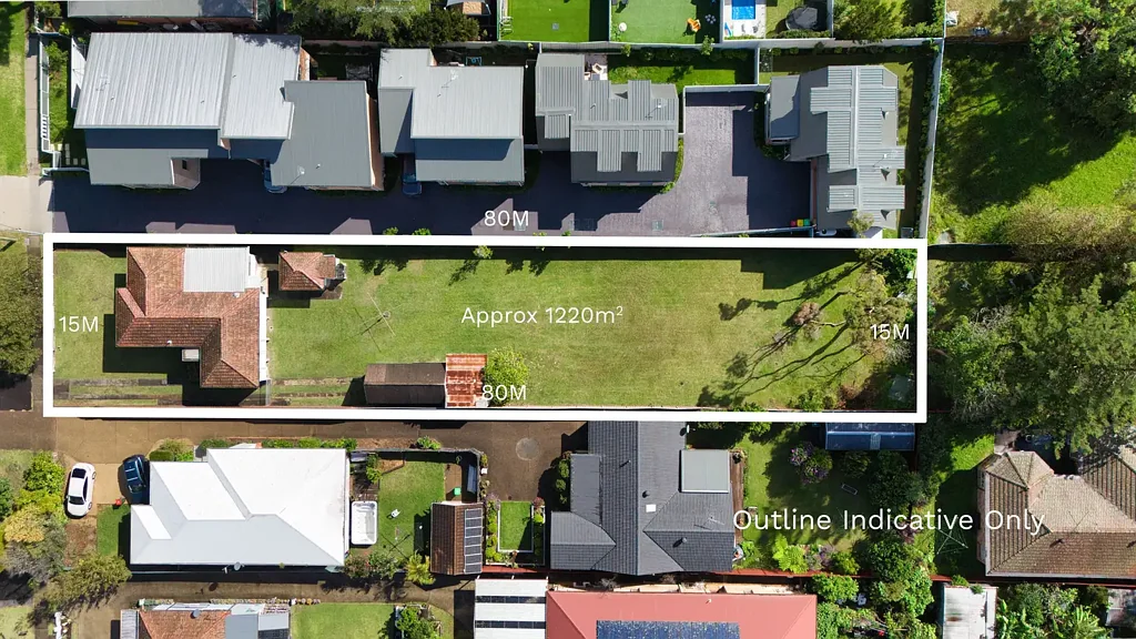 Kirrawee 2ਬੈੱਡਰੂਮ Prime Location with Endless Potential