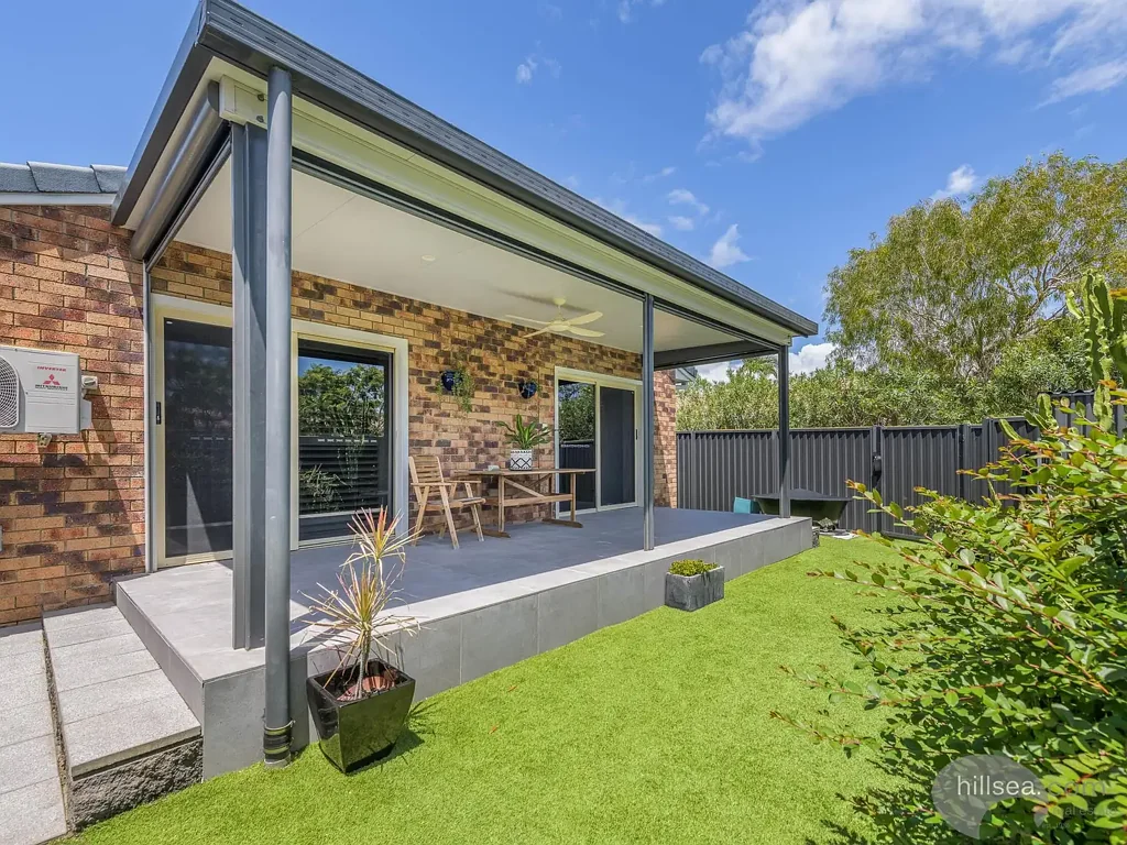 Labrador 2બેડરૂમ "PEACEFUL CUL-DE-SAC DUPLEX - BEAUTIFUL RENOVATIONS -PRIVATE OASIS"