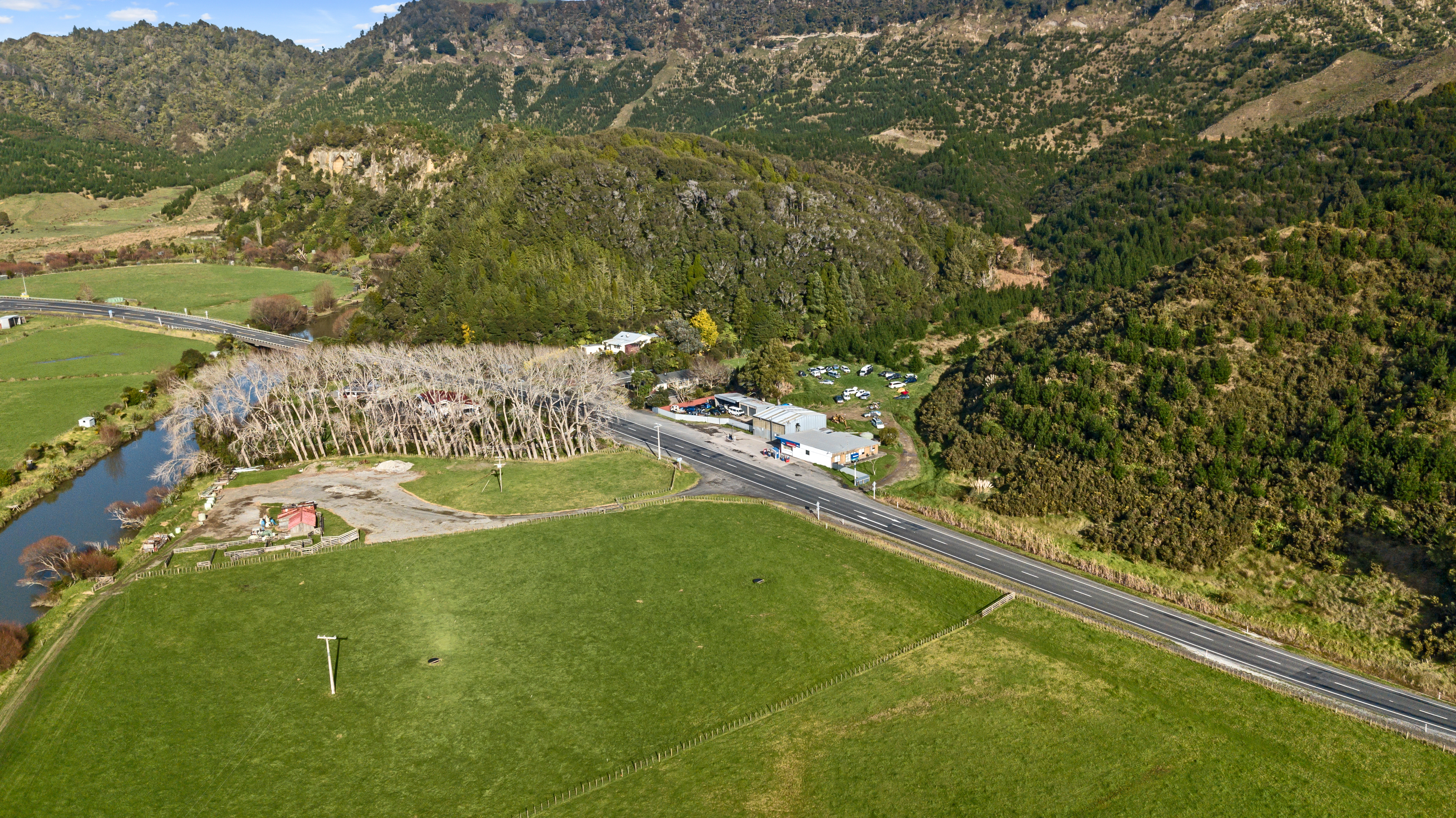 4775 State Highway 3, Awakino, Waitomo, 0 Bedrooms, 0 Bathrooms, Industrial Buildings