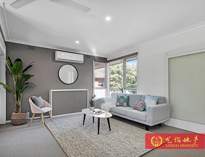 36 Joyce Avenue, Glen Waverley, East Melbourne, 3 Kuwarto, 2 Banyo, House