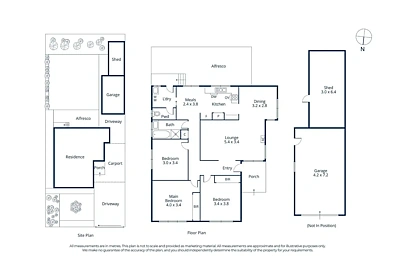 138 Casey Drive, Lalor, VIC 3075, 3房, 1浴, House