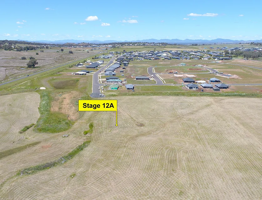 LOT 1203 Stage 12A Moore Creek Gardens Estate, Jubata Drive,, Tamworth, NSW 2340, 0房, 0浴, Section