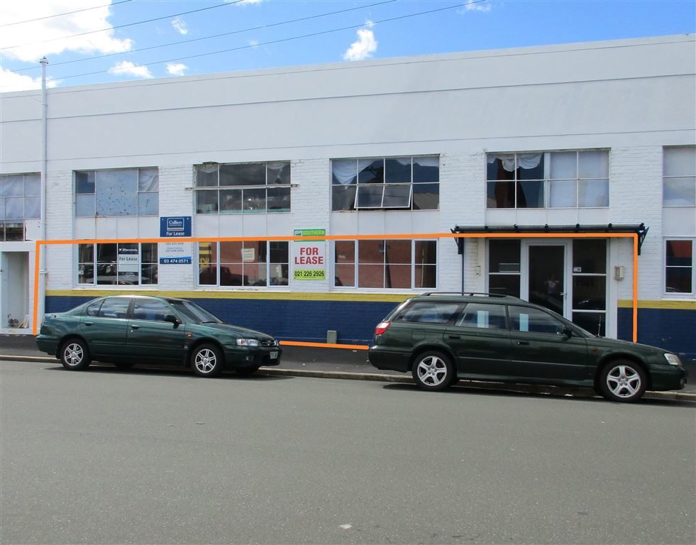 23 Devon Street, Watlington, Timaru, 3 غرف, 0 حمامات, Office Premises