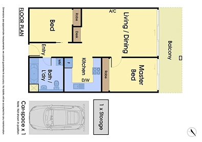 Plano ng Bahay - 225/100 Plenty Road, Preston, VIC 3072