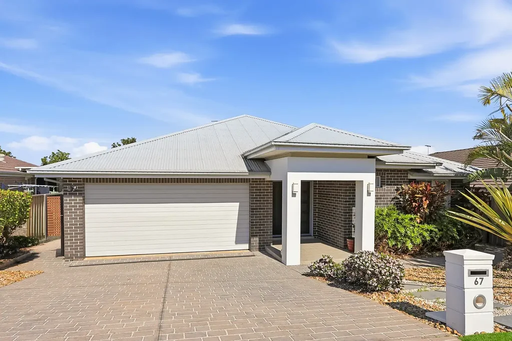 Kellyville Ridge 4ਬੈੱਡਰੂਮ Sophisticated Single-Level Living in a Premium Location