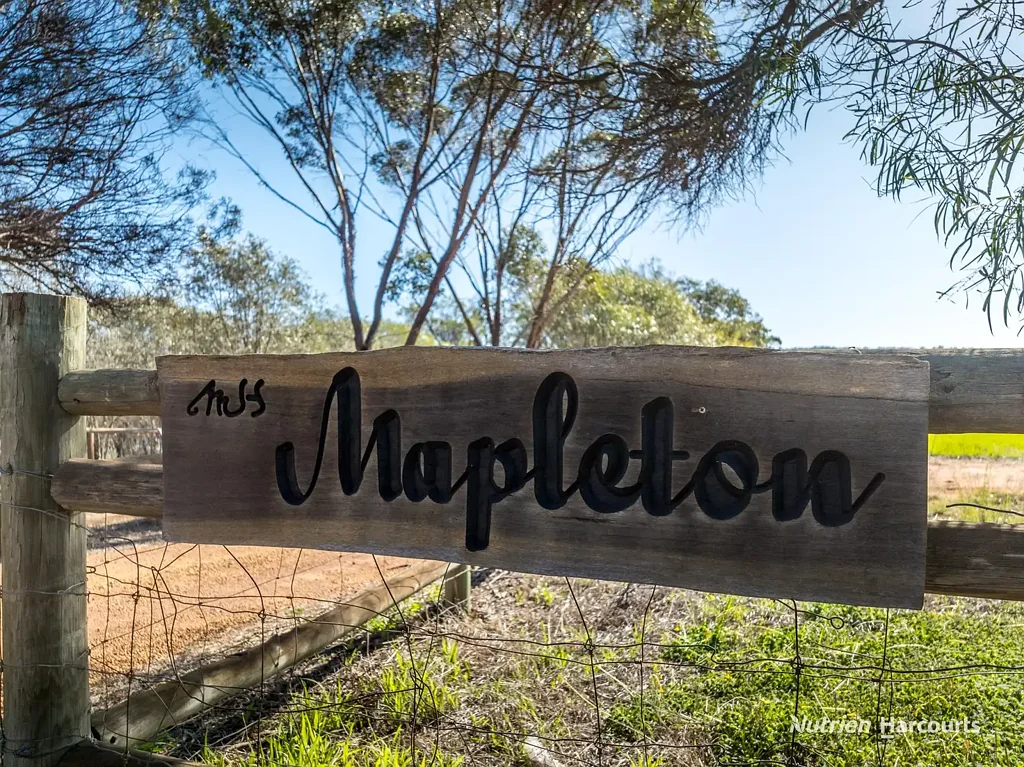 Nunile "Mapleton" 38 ha - 93 acres near Toodyay