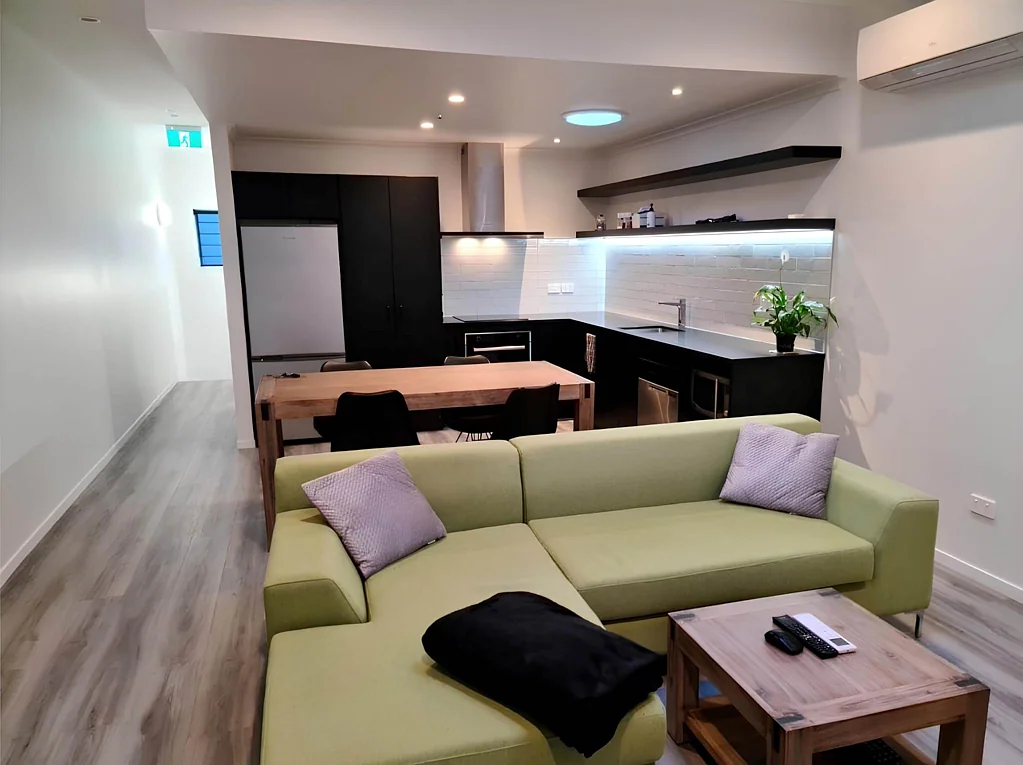 Apartment Living In Town