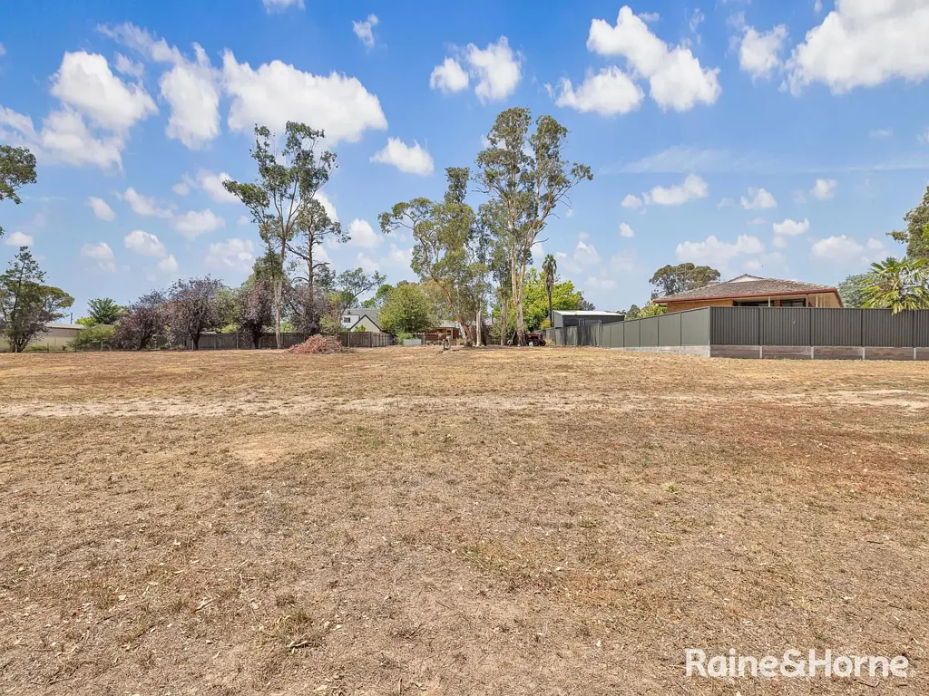 Perthville  PREMIUM RESIDENTIAL LAND IN THE HEART OF PERTHVILLE