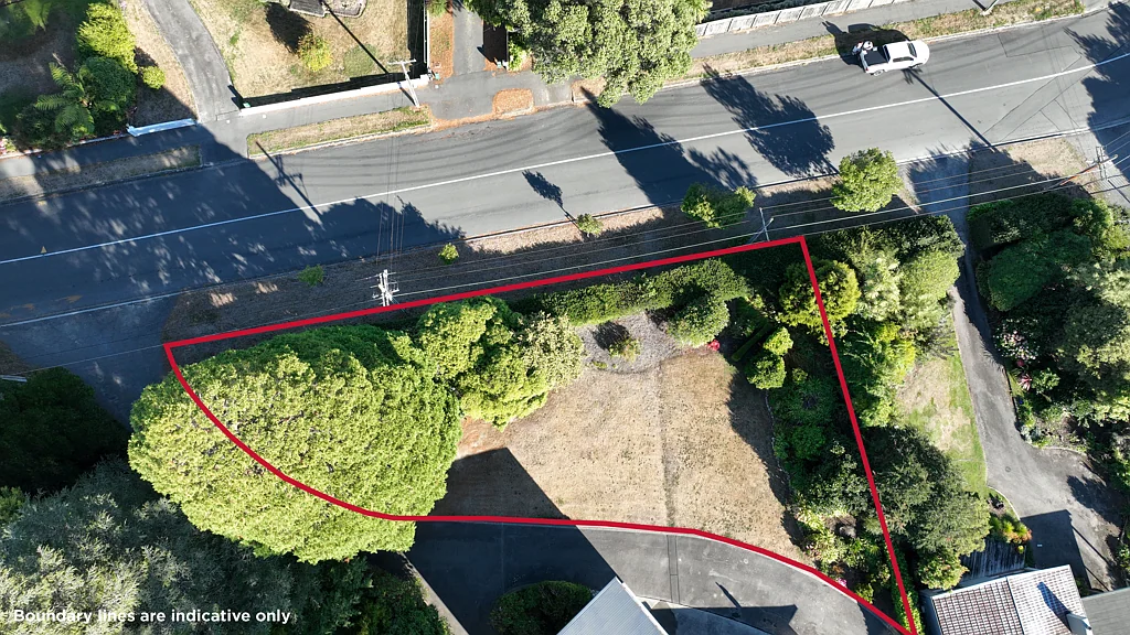 Masterton Bare land Jewel of Titoki Street