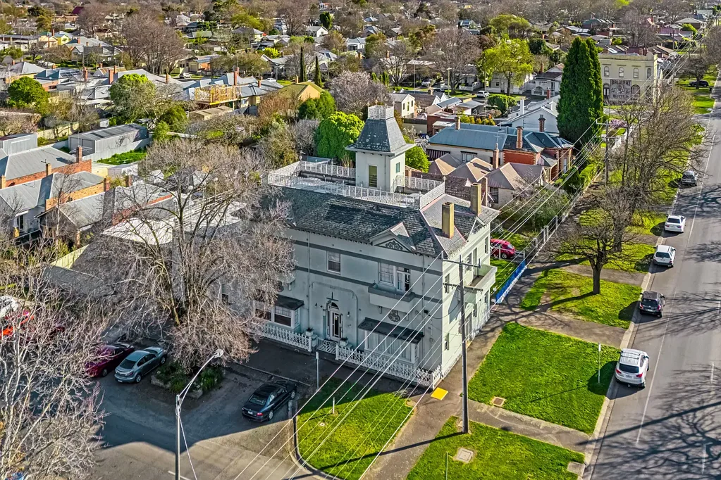 Ballarat Central 23 Bedroom Potential 6.9% Yield